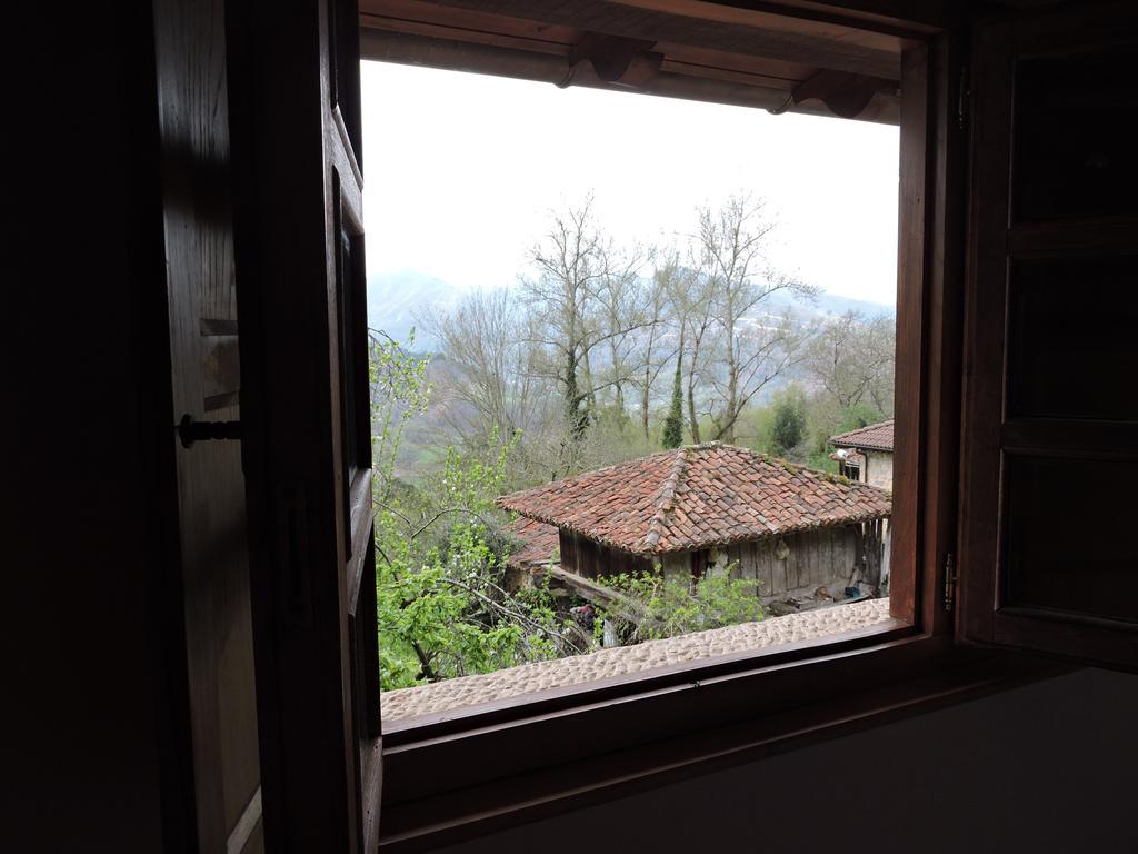Penzion Ablanera 2 Onís Exteriér fotografie