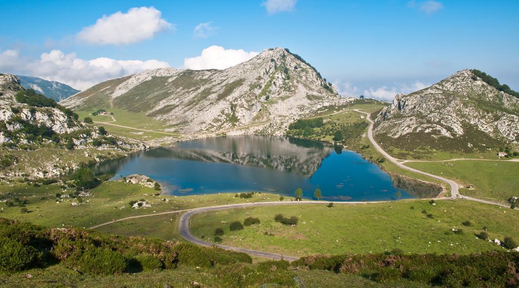 Penzion Ablanera 2 Onís Exteriér fotografie