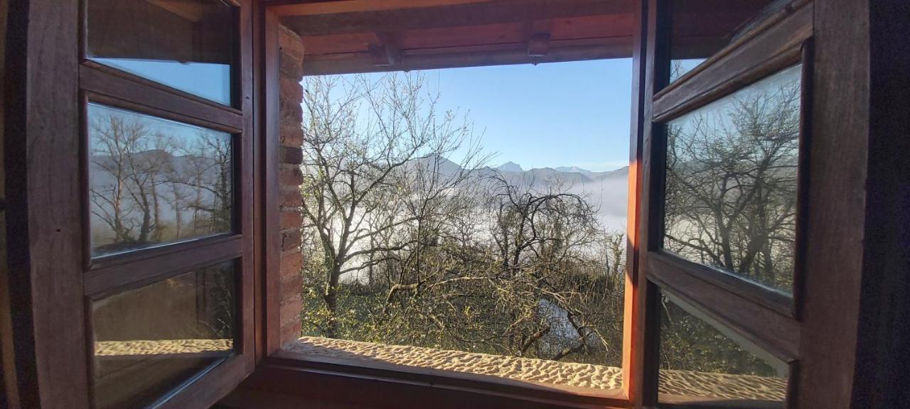 Penzion Ablanera 2 Onís Exteriér fotografie